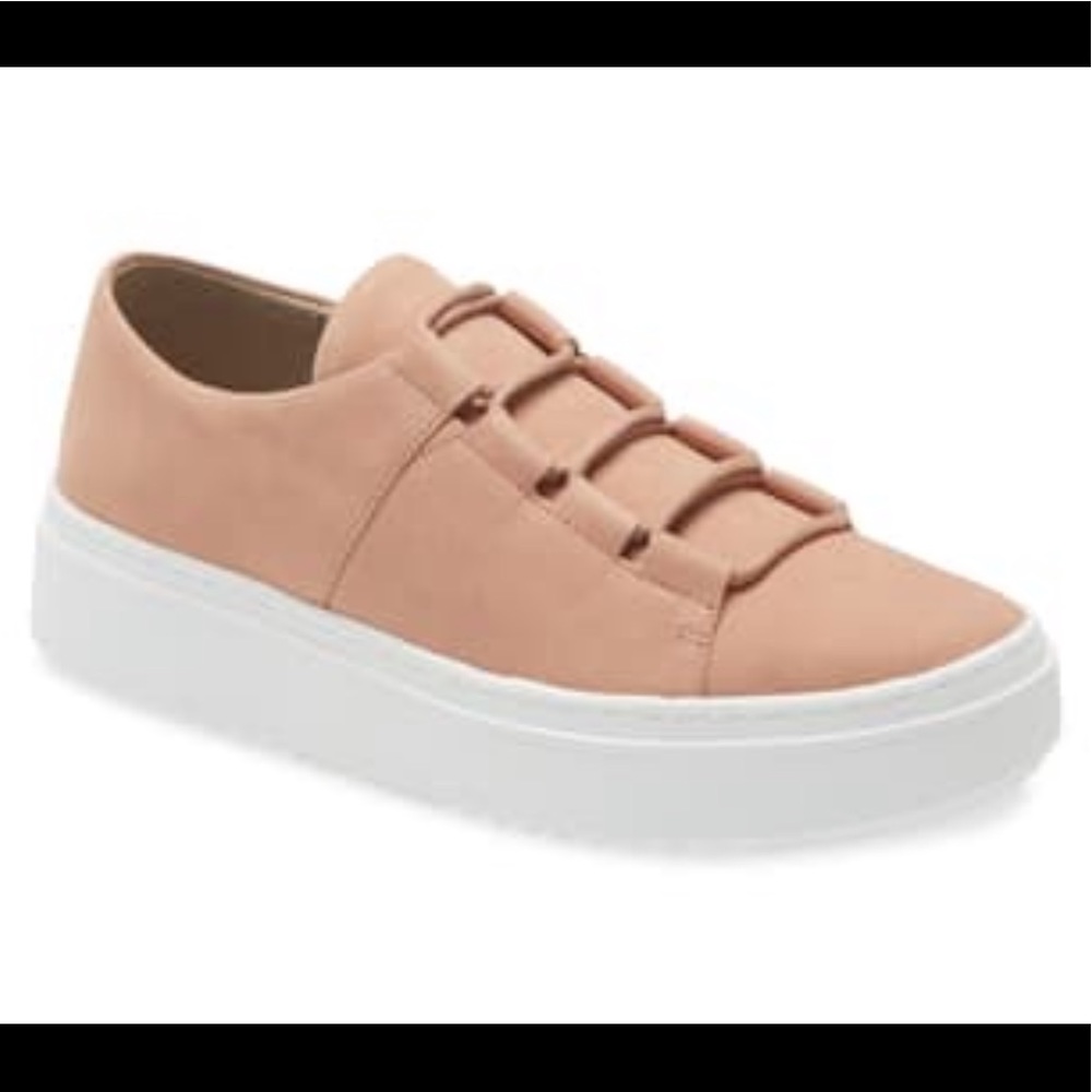 Eileen Fisher Platform Sneakers